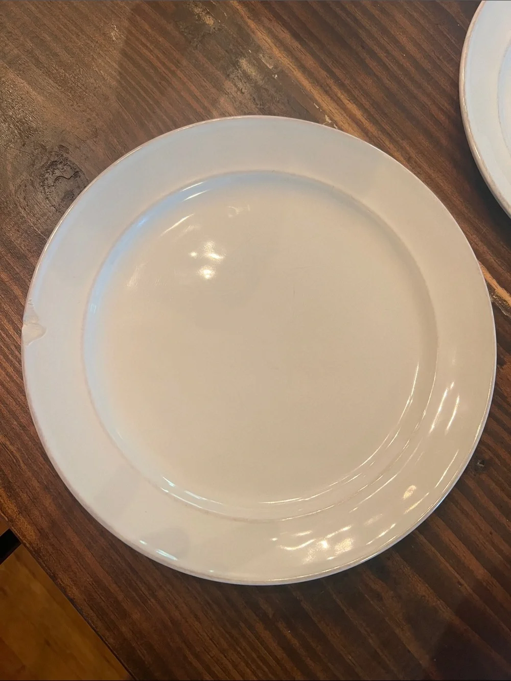 Pottery Barn set cambria